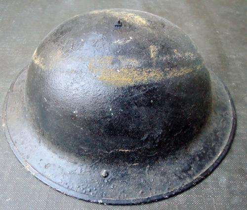 TOMMY WW2 WAR HELMET